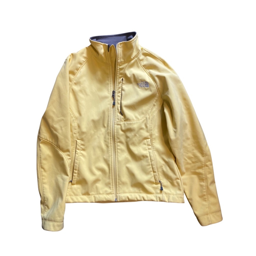 The North Face women’s polyester hardshell